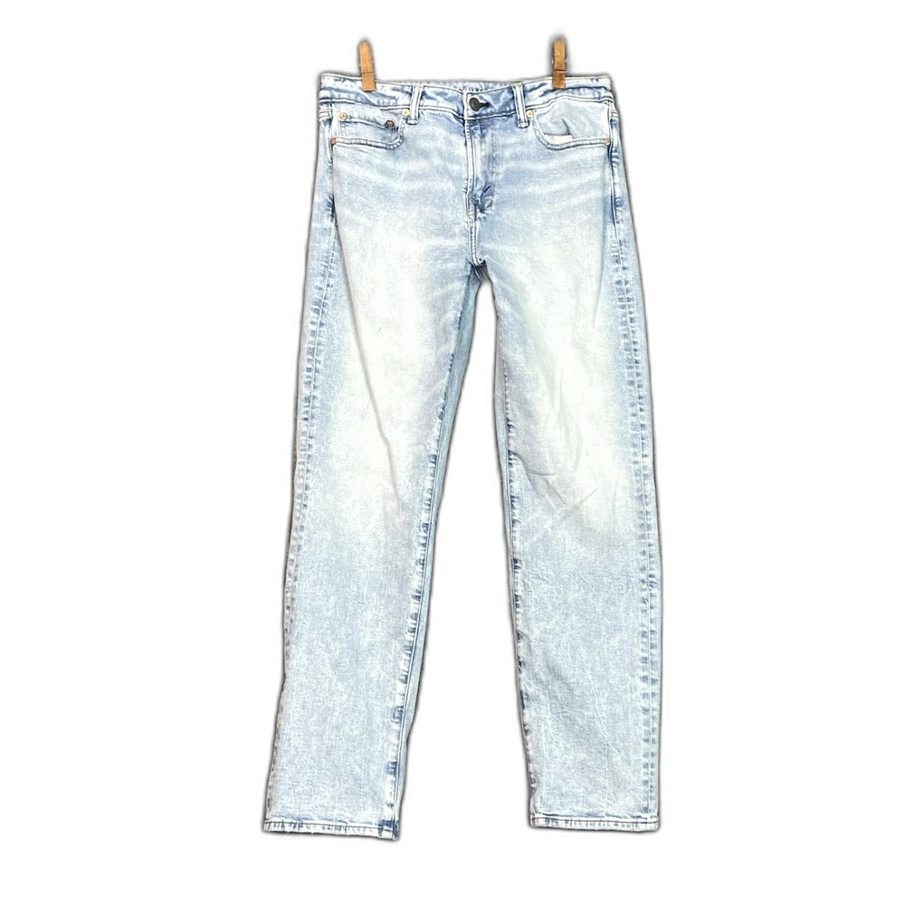 American Eagle Outfitters Easyflex Jeans Men 30x32 Denim Stretch Streetwear Surf